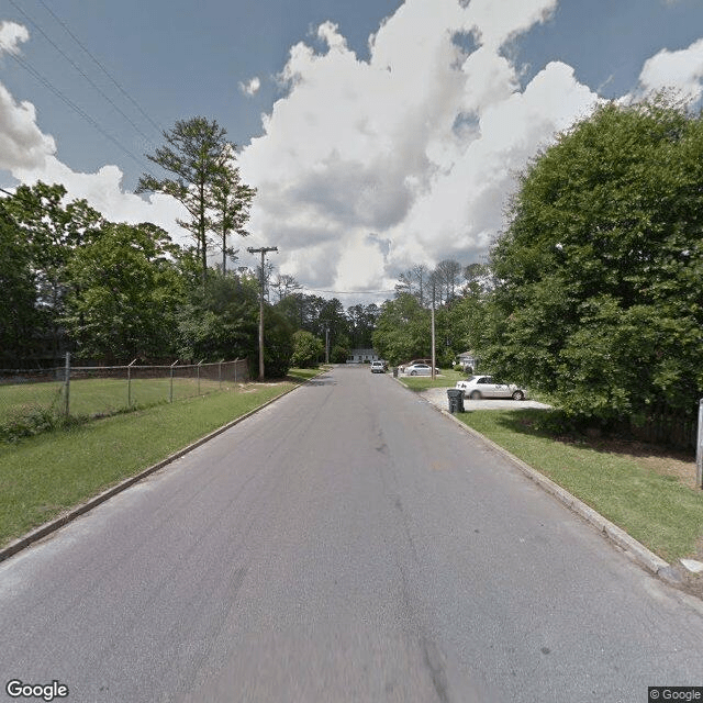 street view of Peace Apartment