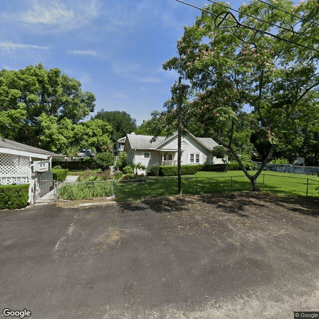 street view of Guardian Angels Residential Care