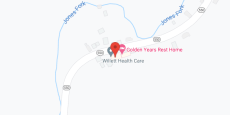 Golden Years Rest Home in google map