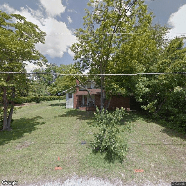 street view of Hendrix Family Home