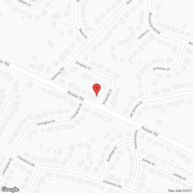 Faith Personal Care Home in google map