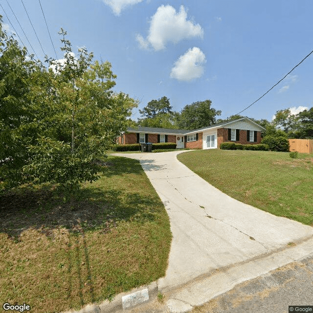 street view of Faith Personal Care Home