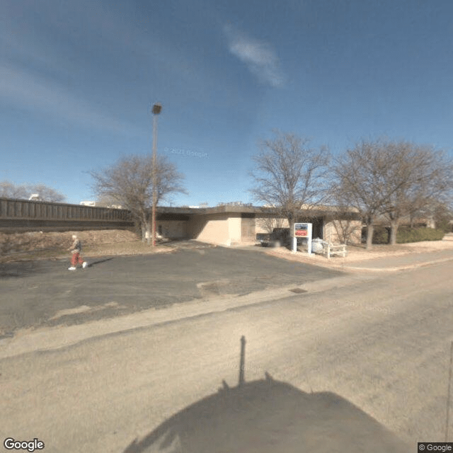 street view of Swisher Memorial Hospital Residential Care