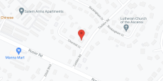 Anthony's Personal Care in google map
