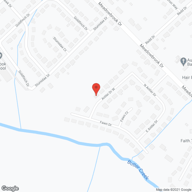 Payne's PCH in google map