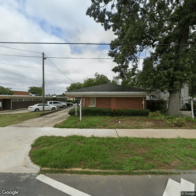 street view of Pearson-Jones Residential Services