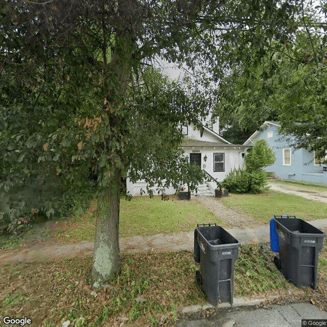 street view of Open Arms Elderly Care