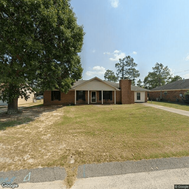 street view of JORDAN PERSONAL CARE HOME