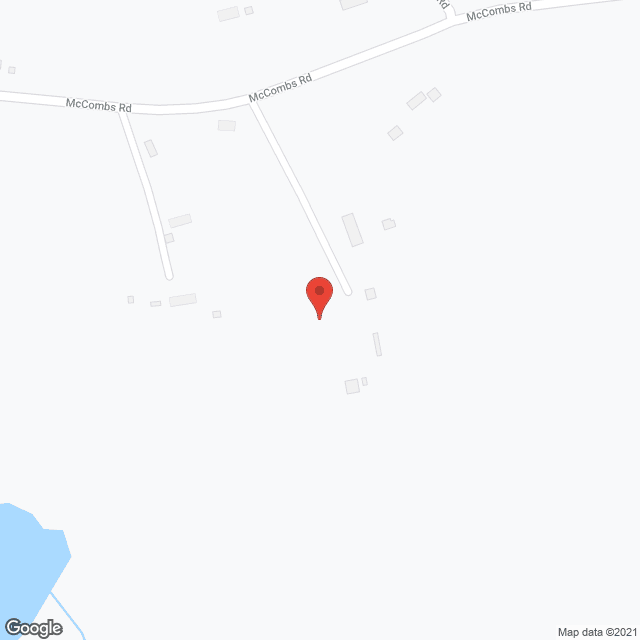 HOOD, GLADYS PCH in google map