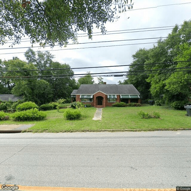 street view of GARDNER'S PERSONAL CARE HOME