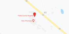 FISHER COUNTY ASSISTED LIVING in google map