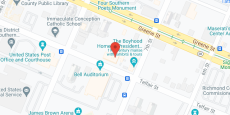St. John Towers in google map