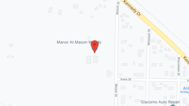 High Point Residence Pinckneyville in google map