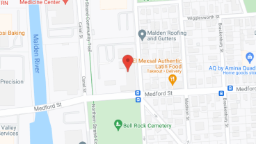 Robinson Cuticura in google map