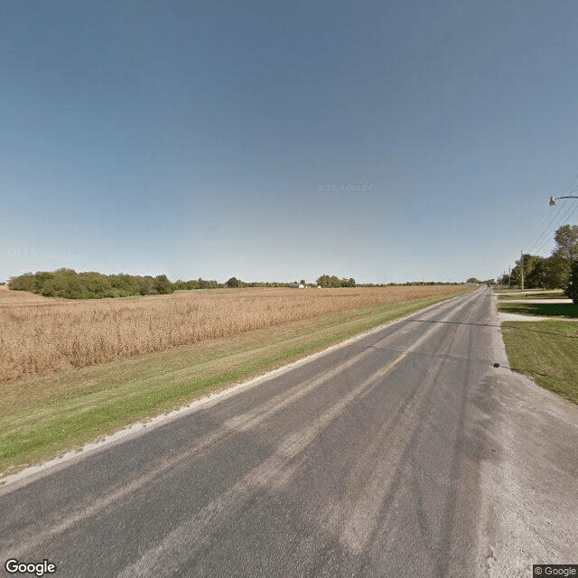 street view of Hawthorne Inn of Shelbyville