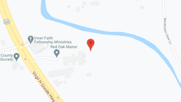 Fork Mountain North in google map