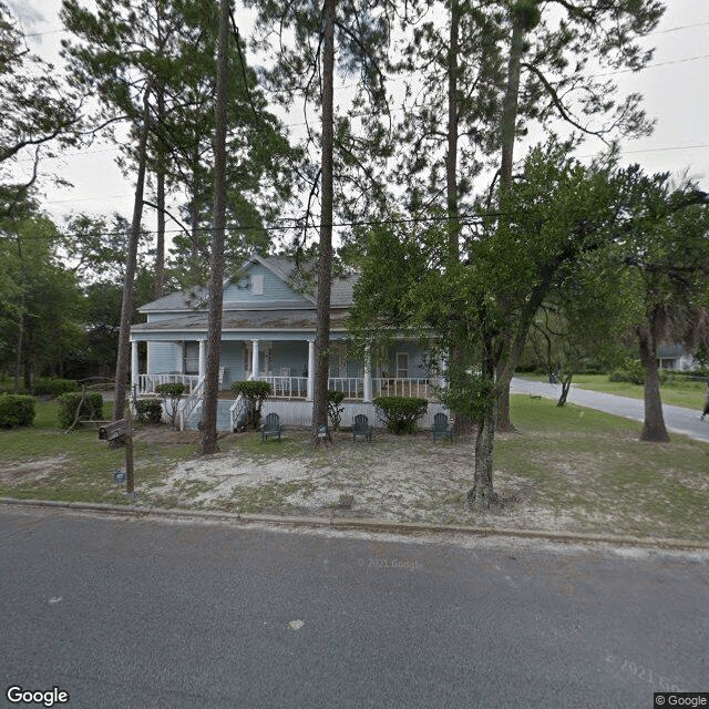 street view of McDougle Personal Care Home