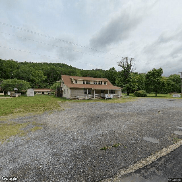 street view of Covington Manor