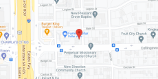 Pinnacle Living Center Inc in google map