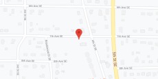 Burst of Joy in google map