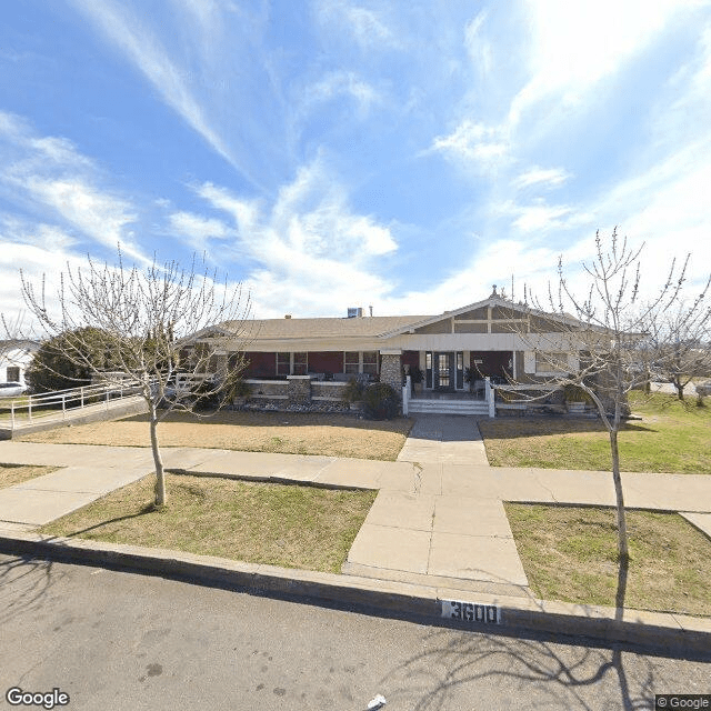 street view of Mckinley House