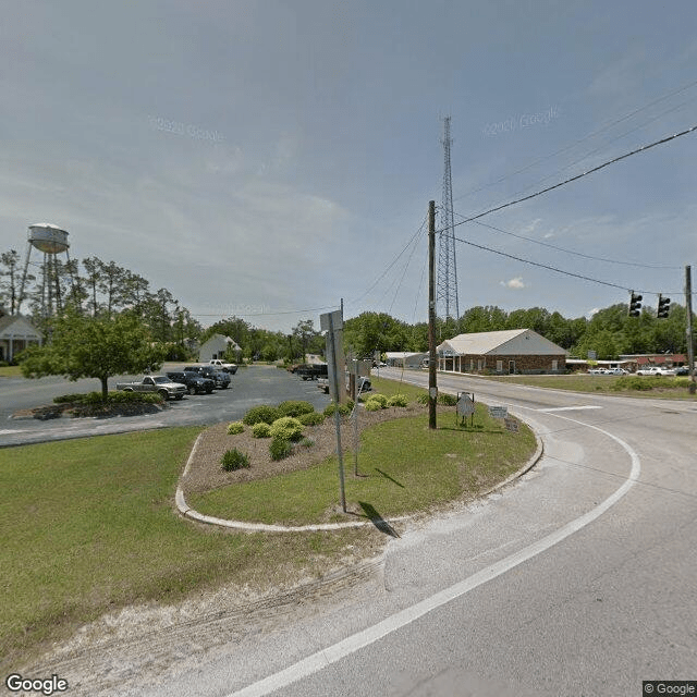 street view of Mary's Care Home