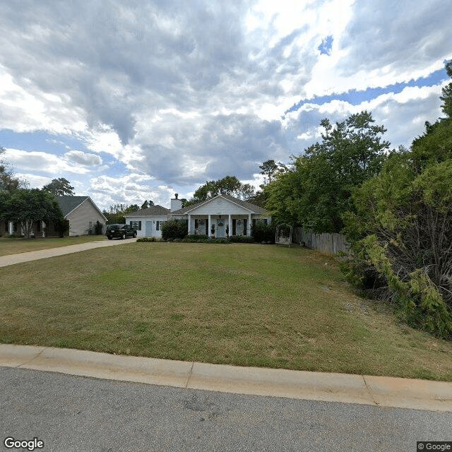 street view of The Club House