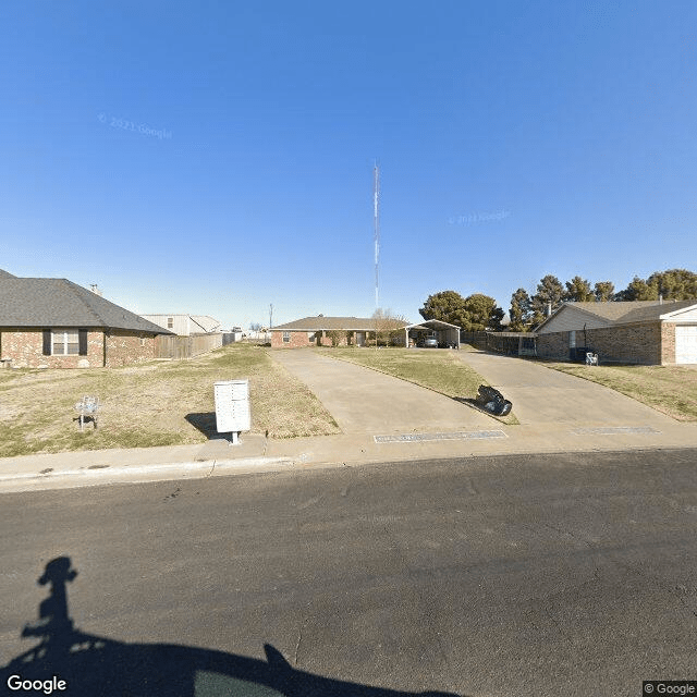 street view of Hillside Haven Care Home