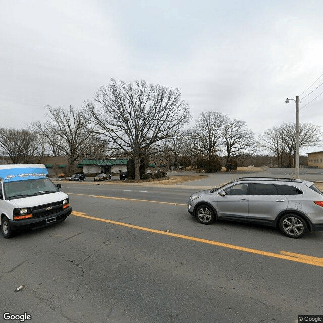 street view of Retirement Center of Arkansas