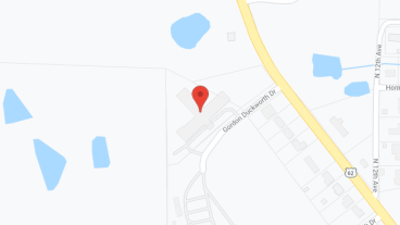 Piggott Assisted Living in google map