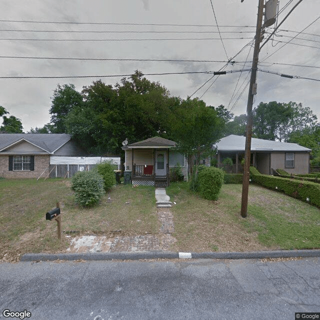 street view of JOHNSON, BESSIE HOUSE OF LOVE