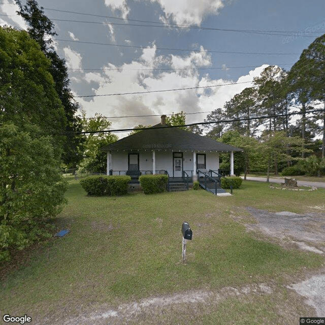 street view of HILLTOP HOUSE