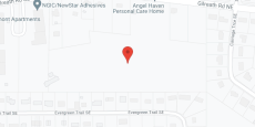 Angel Haven PCH in google map