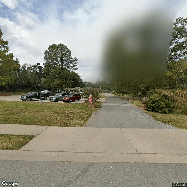 street view of Four Seasons Assisted Living