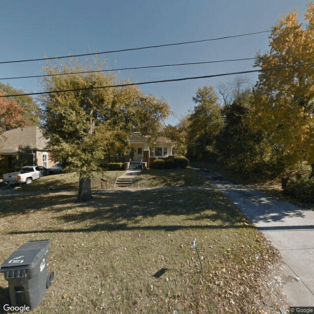 street view of Jefferson House