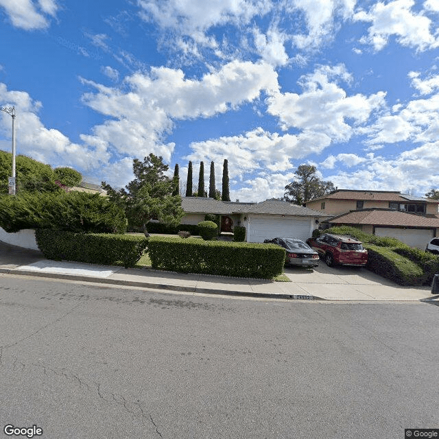 street view of Victor Guest Home