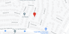Nanas Garden in google map