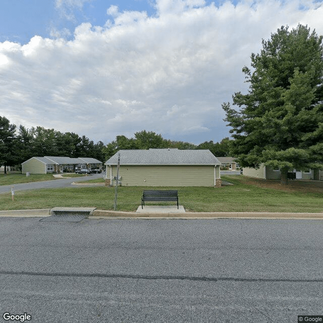 street view of Chesapeake Apartments