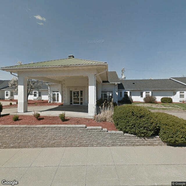 street view of Landmark Terrace