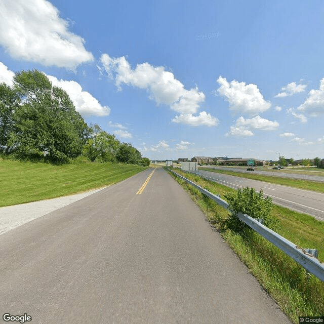 street view of Lenior Gardens