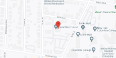 Harambee House, Inc in google map