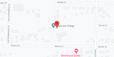 Oakwood Village in google map