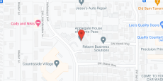 Applegate House of Grants Pass in google map