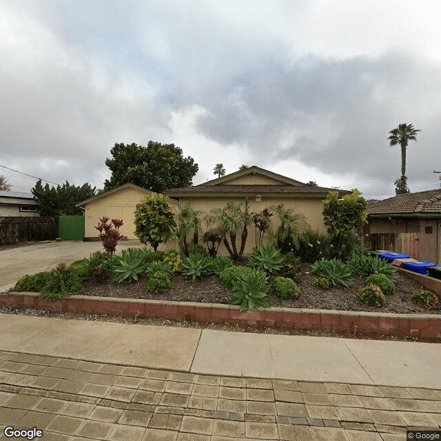 street view of Santa Martha Residential I