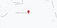 Candler Living Center in google map
