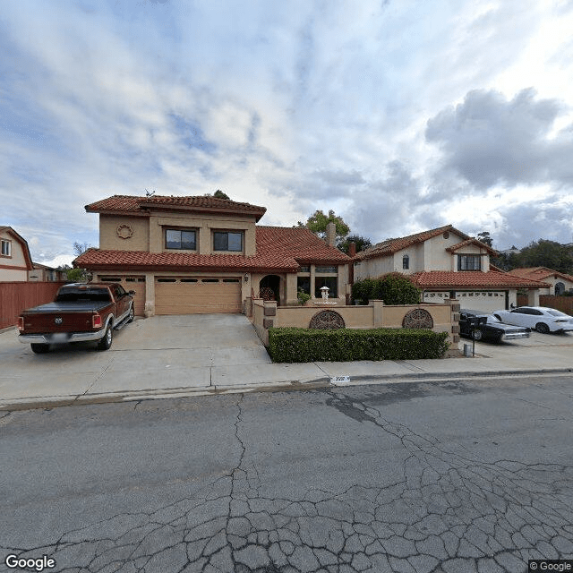 street view of Family Residential Care