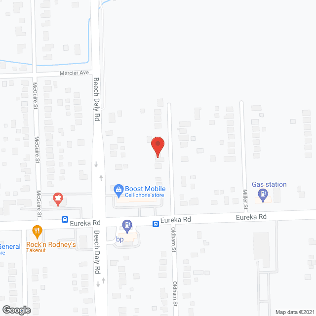 Janice Lynn Residence in google map