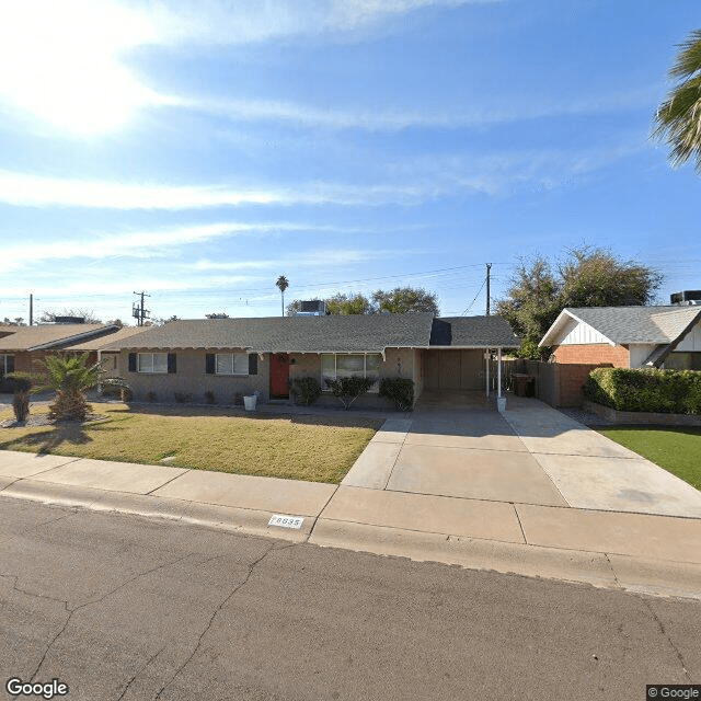 street view of Lanicare Assisted Living Home