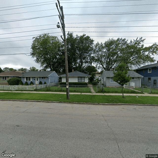 street view of Cobble House