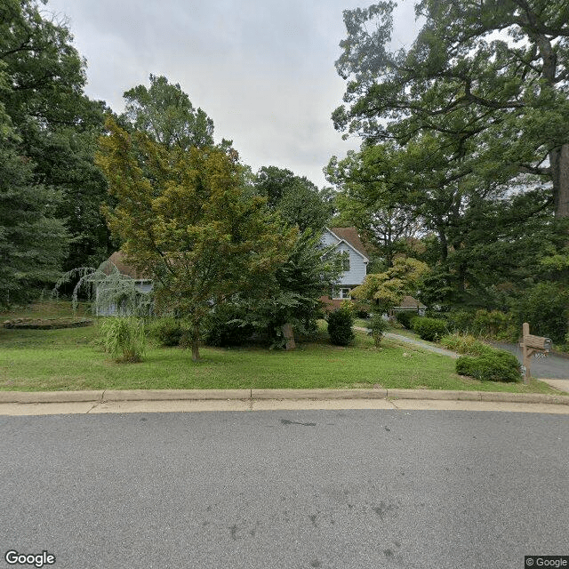 street view of Emilia Assisted Living Home